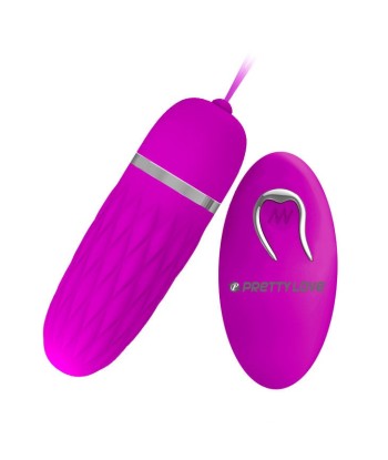 PRETTY LOVE - FLIRTATION HUEVO VIBRADOR DAWN