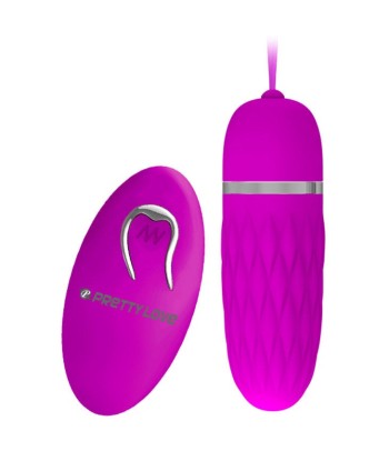 PRETTY LOVE - FLIRTATION HUEVO VIBRADOR DAWN