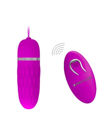 PRETTY LOVE - FLIRTATION HUEVO VIBRADOR DAWN