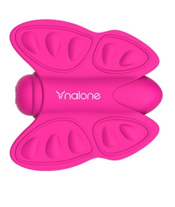 NALONE - MADAM MINI VIBRADOR MARIPOSA