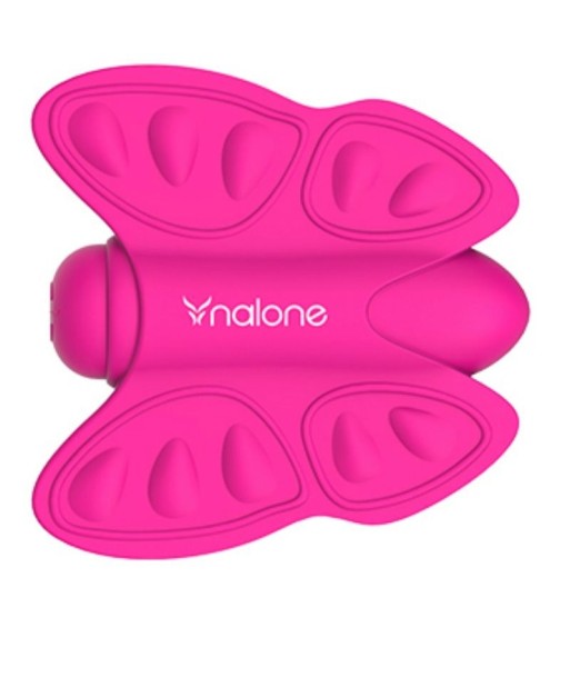 NALONE - MADAM MINI VIBRADOR MARIPOSA