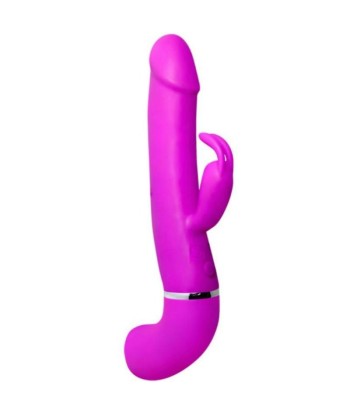 PRETTY LOVE - VIBRADOR HENRY 12 MODOS DE VIBRACIÓN Y FUNCIÓN SQUIRT