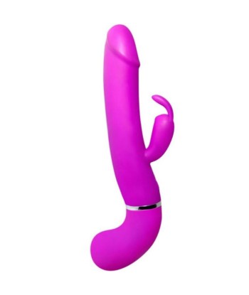 PRETTY LOVE - VIBRADOR HENRY 12 MODOS DE VIBRACIÓN Y FUNCIÓN SQUIRT