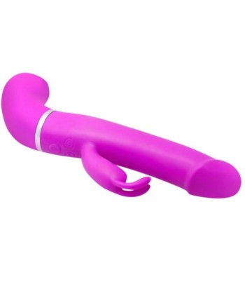 PRETTY LOVE - VIBRADOR HENRY 12 MODOS DE VIBRACIÓN Y FUNCIÓN SQUIRT