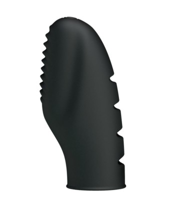 PRETTY LOVE - FLIRTATION DEDAL CON VIBRACIÓN STANFORD NEGRO