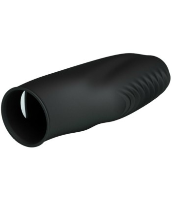 PRETTY LOVE - FLIRTATION DEDAL CON VIBRACIÓN STANFORD NEGRO