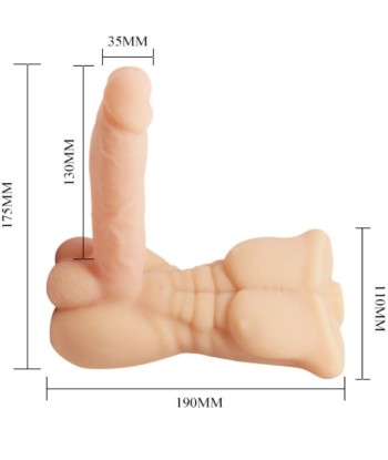 BAILE - TEMPTATION BIGGER MAN CON VIBRACIÓN