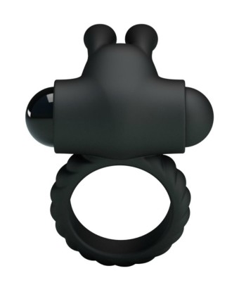 PRETTY LOVE - EUDORA ANILLO VIBRADOR CON ESTIMULADOR
