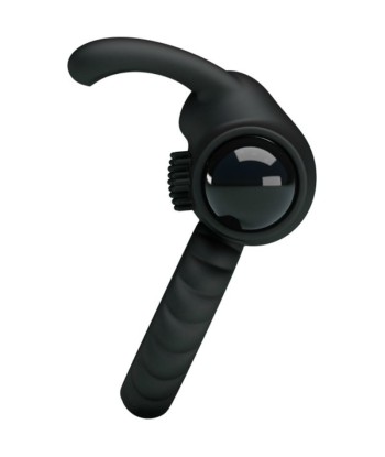 PRETTY LOVE - EUDORA ANILLO VIBRADOR CON ESTIMULADOR