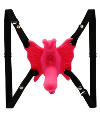 BAILE - ULTRA PASSIONATE ARNÉS MARIPOSA VIBRADOR