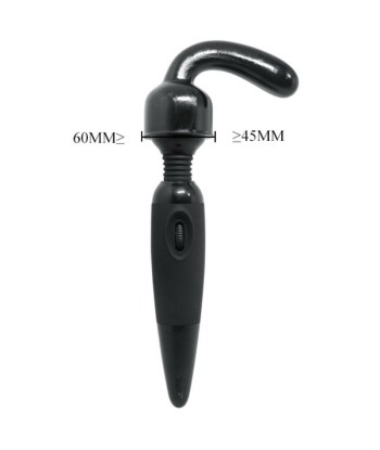 BAILE - POWER HEAD CABEZAL INTERCAMBIABLE PARA MASAJEADORG SPOT PLEASER