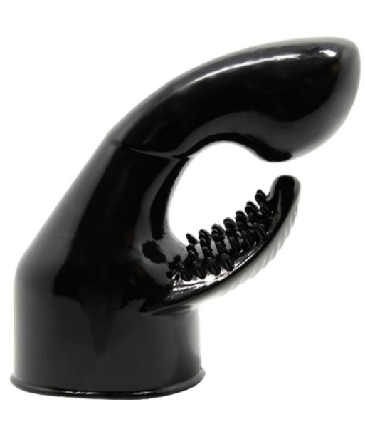 BAILE - POWER HEAD CABEZAL INTERCAMBIALE PARA MASAJEADOR ESTIMULACION PUNTO G Y CLITORIS BAILE - POWER HEAD CABEZAL INTERCAMBIALE PARA MASAJEADOR ESTIMULACION PUNTO G Y CLITORIS
