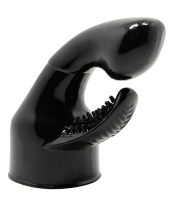 BAILE - POWER HEAD CABEZAL INTERCAMBIALE PARA MASAJEADOR ESTIMULACION PUNTO G Y CLITORIS