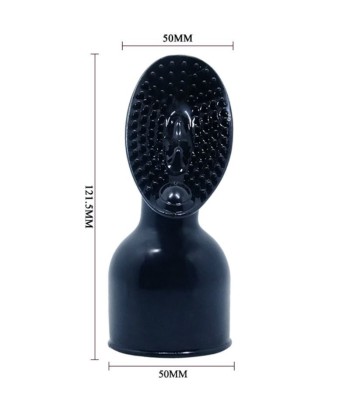 BAILE - POWER HEAD CABEZAL INTERCAMBIABLE PARA MASAJEADOR ESTIMULACION CLITORIS