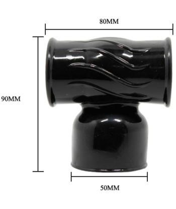 BAILE - POWER HEAD CABEZAL INTERCAMBIABLE PARA MASAJEADOR MASCULINO
