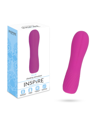 INSPIRE ESSENTIAL - VIBRADOR ELLIE LILA