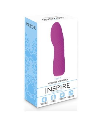INSPIRE ESSENTIAL - MYLA VIBRADOR LILA