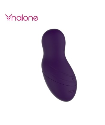 NALONE - GOGO ESTIMULADOR GEL SUAVE LILA