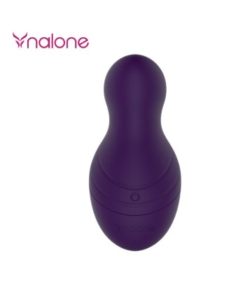 NALONE - GOGO ESTIMULADOR GEL SUAVE LILA