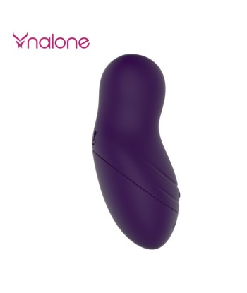 NALONE - GOGO ESTIMULADOR GEL SUAVE LILA