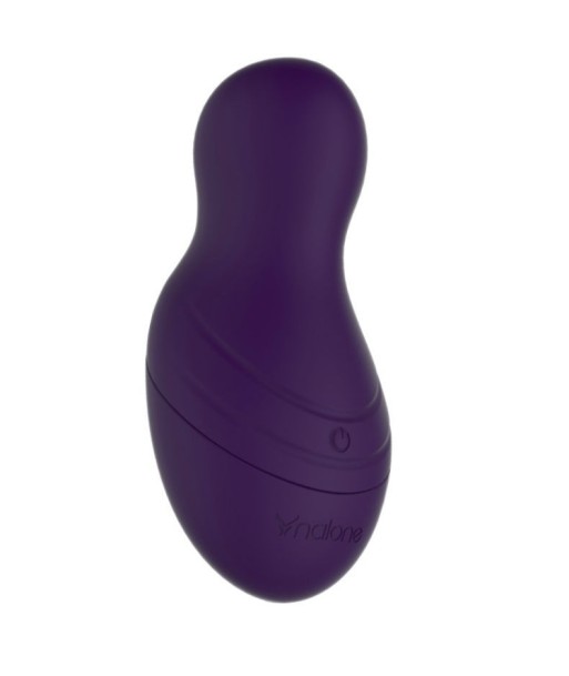 NALONE - GOGO ESTIMULADOR GEL SUAVE LILA NALONE - GOGO ESTIMULADOR GEL SUAVE LILA