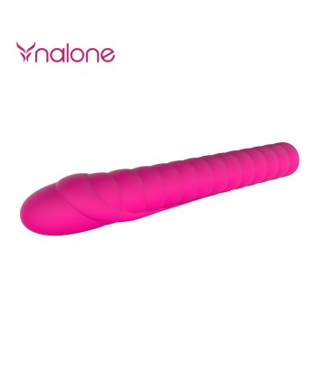 NALONE - DIXIE VIBRADOR POTENTE ROSA