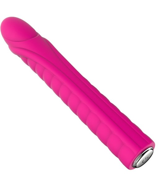 NALONE - DIXIE VIBRADOR POTENTE ROSA
