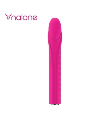 NALONE - DIXIE VIBRADOR POTENTE ROSA