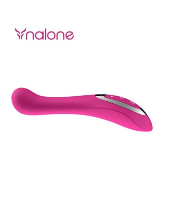 NALONE - TOUCH SYSTEM VIBRADOR ROSA
