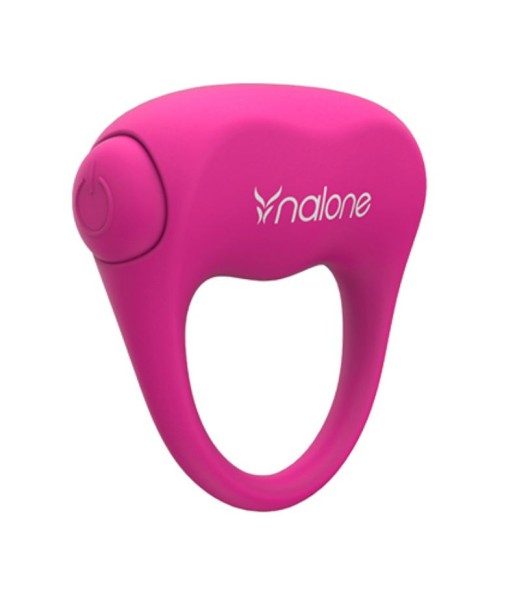 NALONE - VIBRATING LOVE ANILLO VIBRADOR ROSA