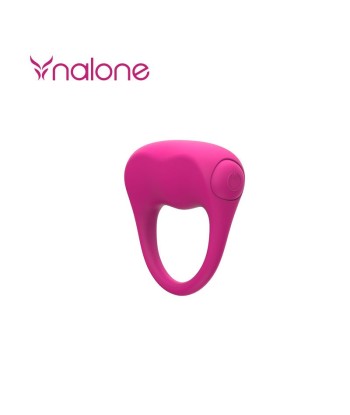 NALONE - VIBRATING LOVE ANILLO VIBRADOR ROSA