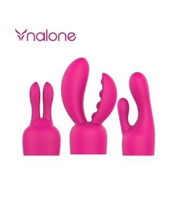 NALONE - RIPPLE CABEZAL ESTIMULANTE ELECTRO and ROCK