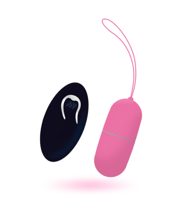 INTENSE - FLIPPY I HUEVO CONTROL REMOTO ROSA