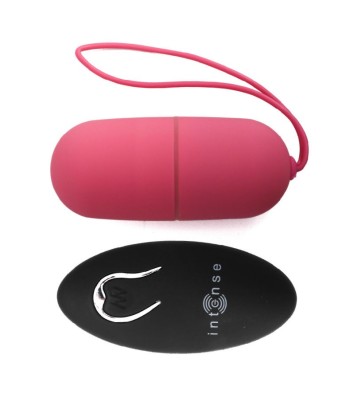 INTENSE - FLIPPY I HUEVO CONTROL REMOTO ROSA