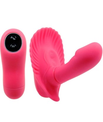 PRETTY LOVE - FLIRTATION ESTIMULADOR PUNTO G 30 MODOS