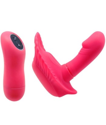PRETTY LOVE - FLIRTATION ESTIMULADOR PUNTO G 30 MODOS