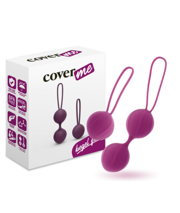 COVERME - KEGEL ENTRENADOR PELVICO LILA