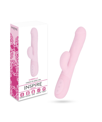 INSPIRE SENSE - GABRIELLA VIBRADOR ROSA