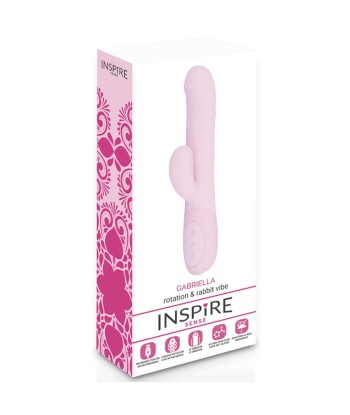 INSPIRE SENSE - GABRIELLA VIBRADOR ROSA