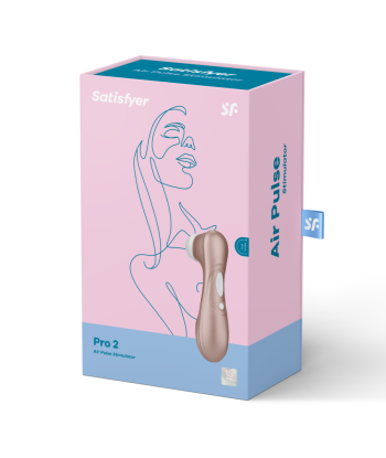 SATISFYER - PRO 2 NG NUEVA GENERACIÓN