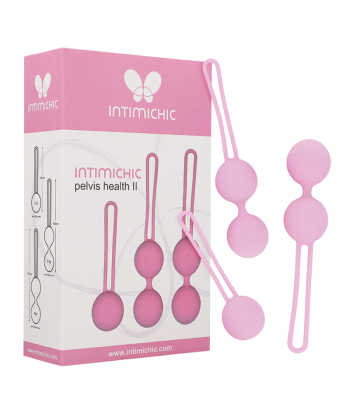 INTIMICHIC - PELVIS HEALTH II REHABILITACIÓN SUELO PÉLVICO