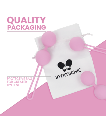 INTIMICHIC - PELVIS HEALTH II REHABILITACIÓN SUELO PÉLVICO