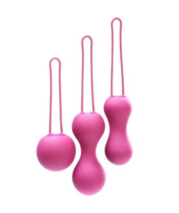 JE JOUE - BOLAS KEGEL AMI - FUCSIA