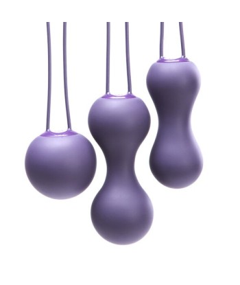 JE JOUE - BOLAS KEGEL AMI - LILA