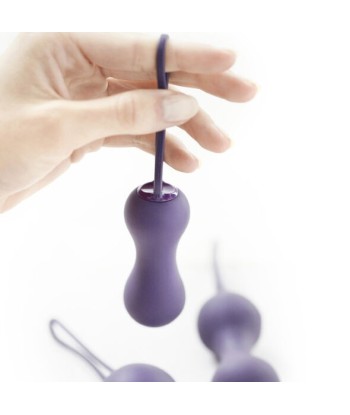 JE JOUE - BOLAS KEGEL AMI - LILA