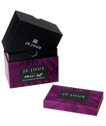 JE JOUE - MASAJEADOR MIMI SOFT LILA