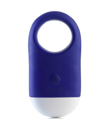 JE JOUE - OOH BY RECAMBIO ANILLO AZUL ELECTRICO