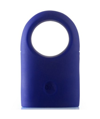 JE JOUE - OOH BY RECAMBIO ANILLO AZUL ELECTRICO