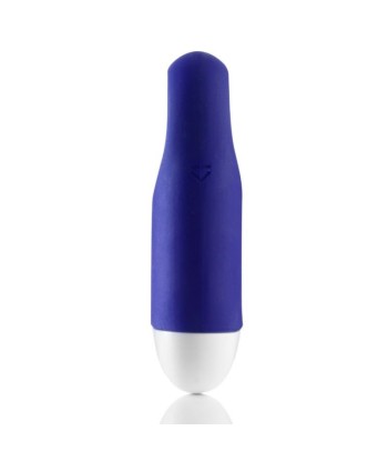 JE JOUE - OOH BY RECAMBIO ANILLO AZUL ELECTRICO