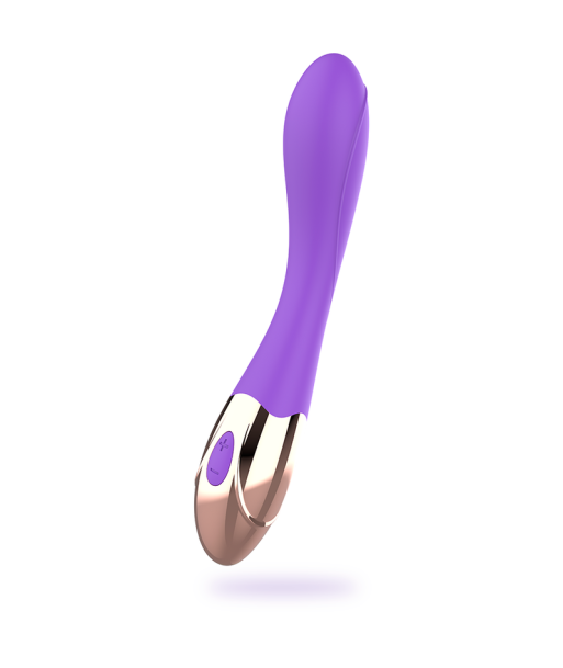 WOMANVIBE - SUNNY VIBRADOR RECARGABLE SILICONA WOMANVIBE - SUNNY VIBRADOR RECARGABLE SILICONA